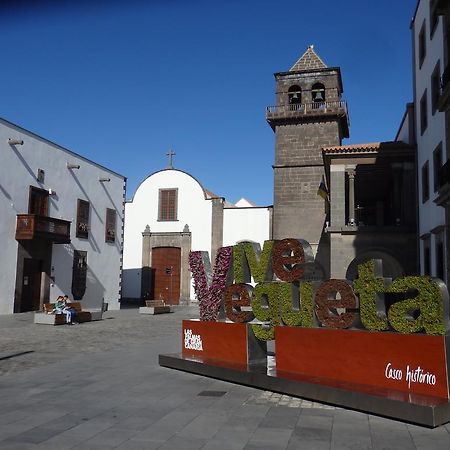 Malfu Home Las Palmas de Gran Canaria Eksteriør billede