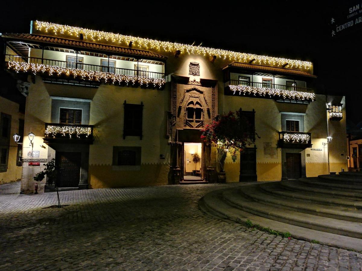 Malfu Home Las Palmas de Gran Canaria Eksteriør billede