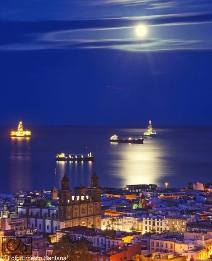 Malfu Home Las Palmas de Gran Canaria Eksteriør billede