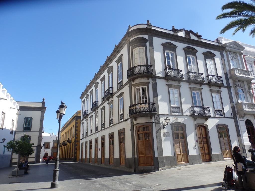 Malfu Home Las Palmas de Gran Canaria Eksteriør billede