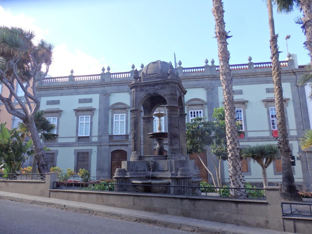 Malfu Home Las Palmas de Gran Canaria Eksteriør billede