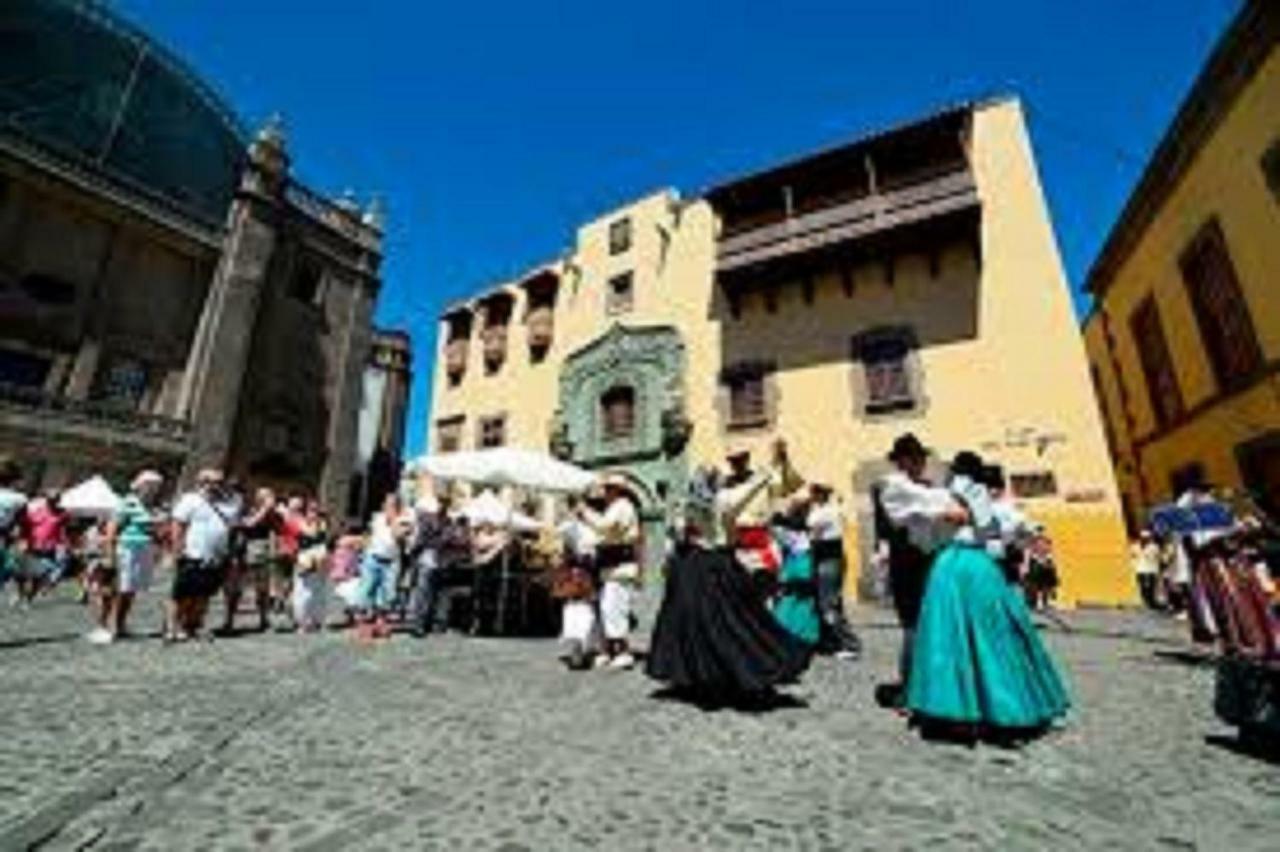 Malfu Home Las Palmas de Gran Canaria Eksteriør billede